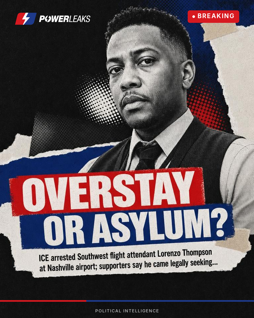 ICE arrests Southwest flight attendant at Nashville airport