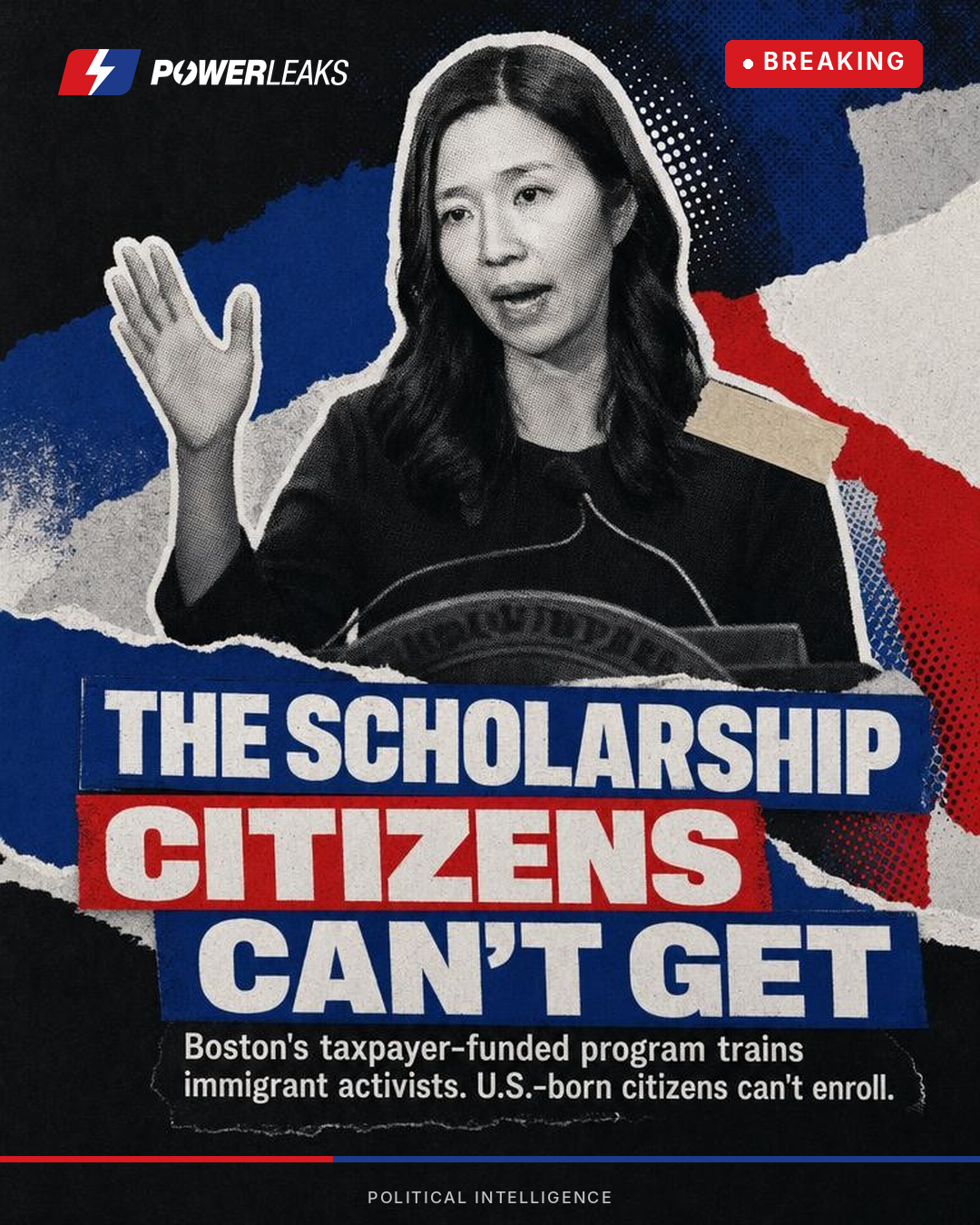Boston Bars U.S. Citizens From Immigrant Activism Program