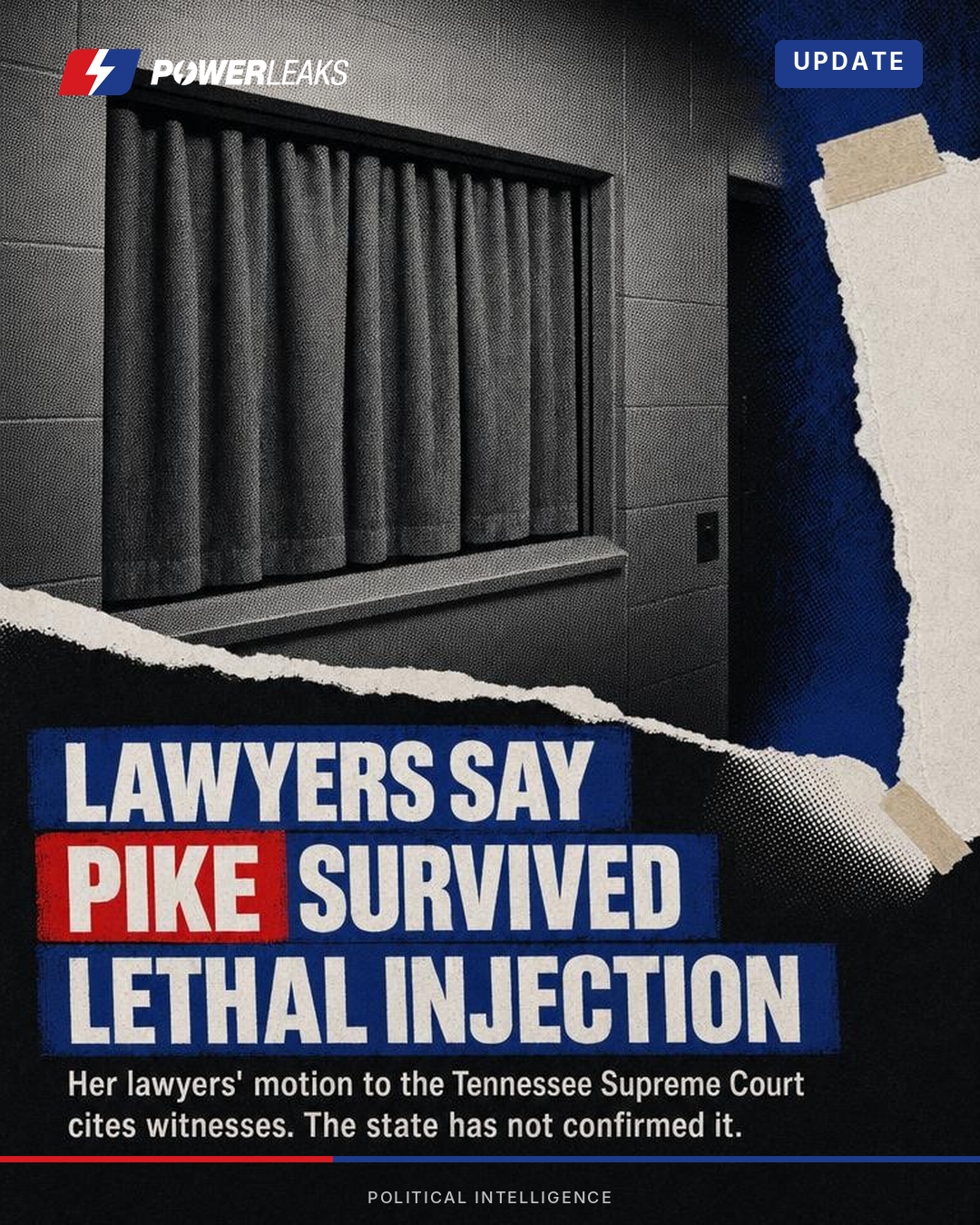 Lawyers say Christa Pike survived lethal injection